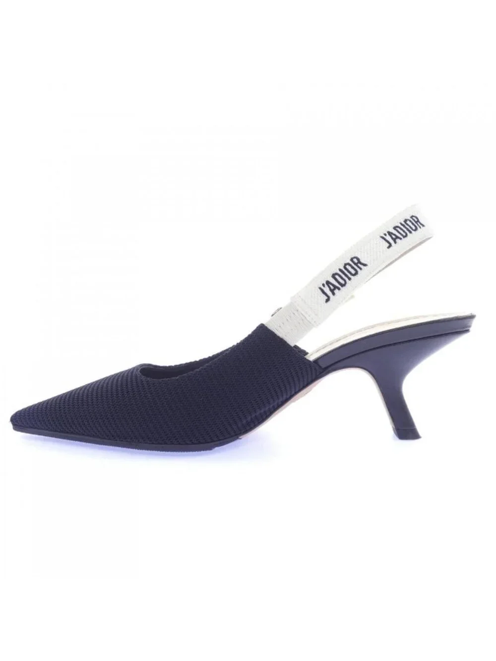 Dior J'adior Sling Back Pumps Heel